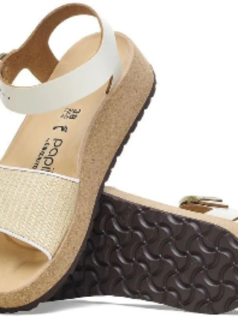 PAPILLIO By Birkenstock Women’s Glenda Wedge Sandals Size 39